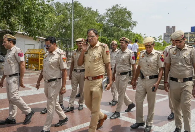 Security Mock Drill